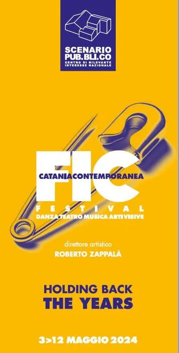 Catania Contemporanea/Fic festival,arte si espande e riproduce