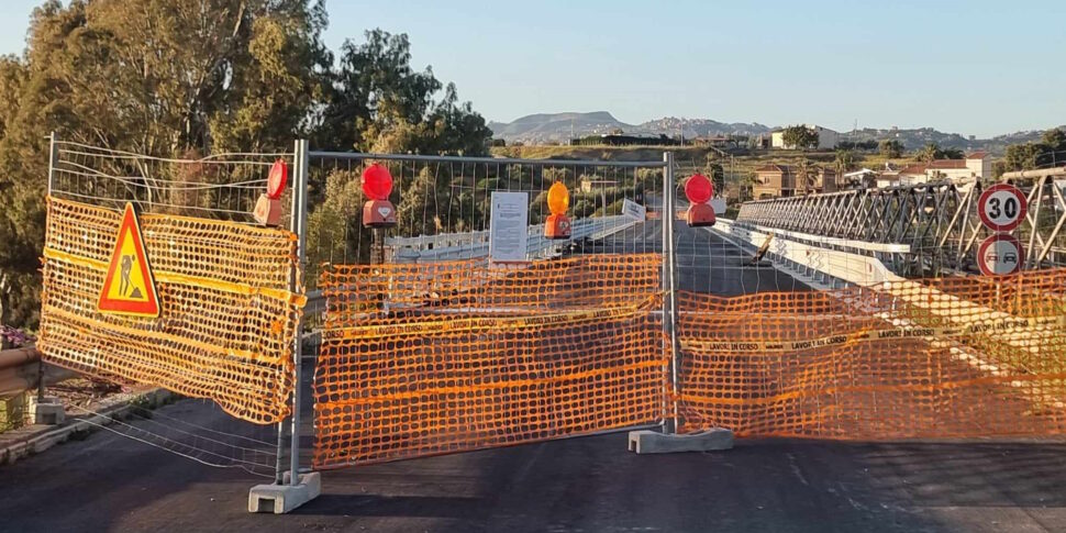 Agrigento, chiude per lavori la provinciale che porta a Zingarello: Mareamico protesta e chiede il senso unico alternato