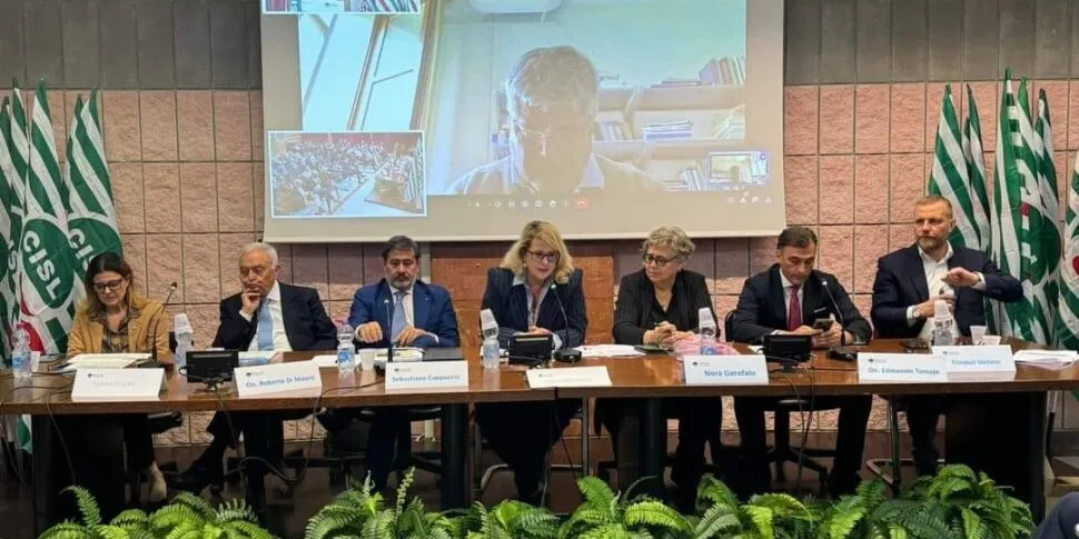 Emergenza siccità, Cisl: «Serve un piano chiaro da elaborare con le parti sociali»