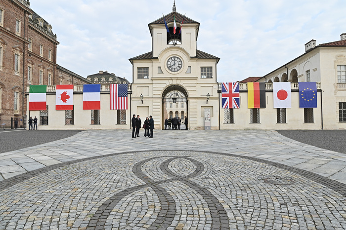 Al G7 clima, ambiente e energia 32 capi delegazione