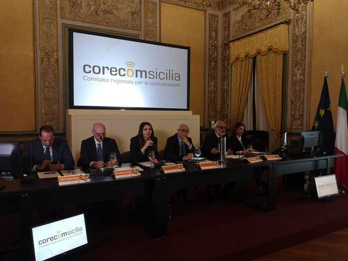 Regole anche per gli influencer, incontro Corecom a Palermo