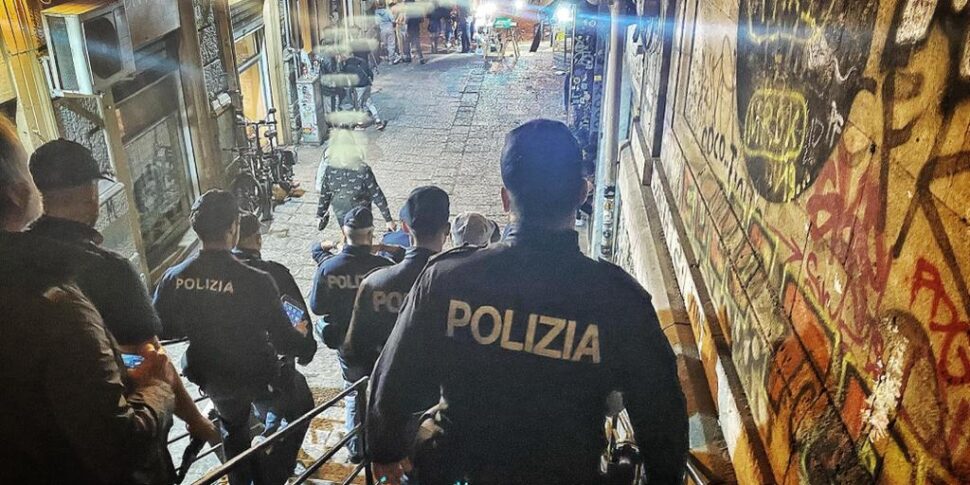 Movida a Palermo, controlli dall'Olivella alla Vucciria: multe e sequestri a locali