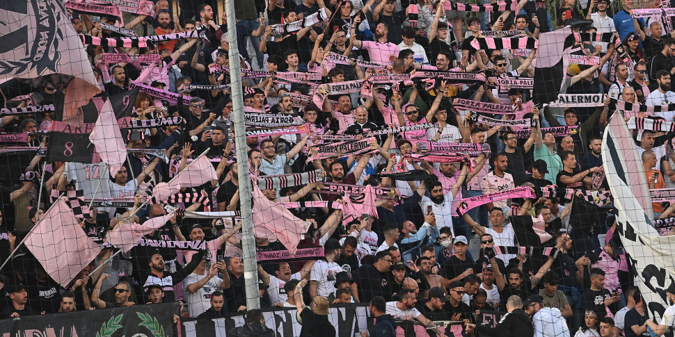 Cosenza-Palermo, restrizioni per i tifosi rosanero: le indicazioni dell'osservatorio nazionale