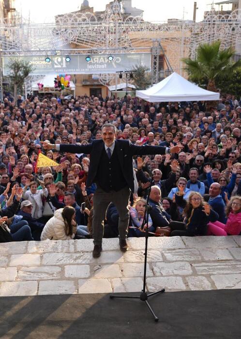 Successo Cynara festival a Cerda, oltre 200mila presenze