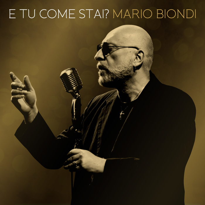 Biondi canta Baglioni, esce E tu come stai?