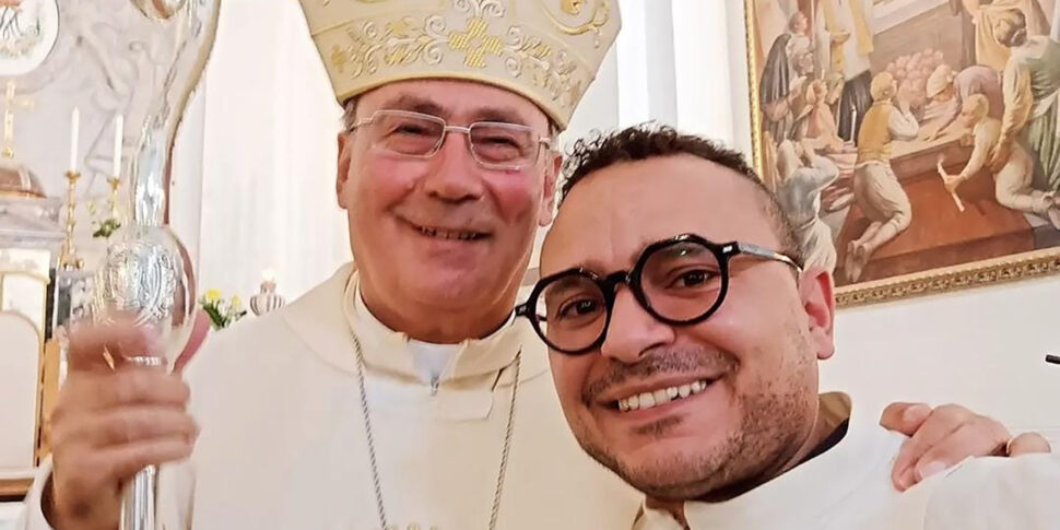 Da Mazara del Vallo la storia di Soufien, da musulmano a cristiano: e ora sogno di diventare sacerdote