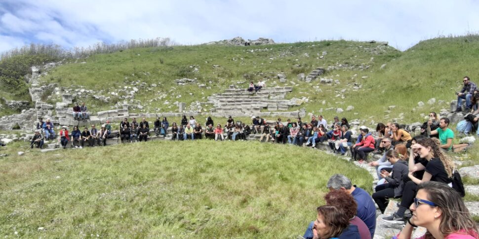 Archeologia, natura e sapori della Valle Jato per festeggiare il 25 aprile