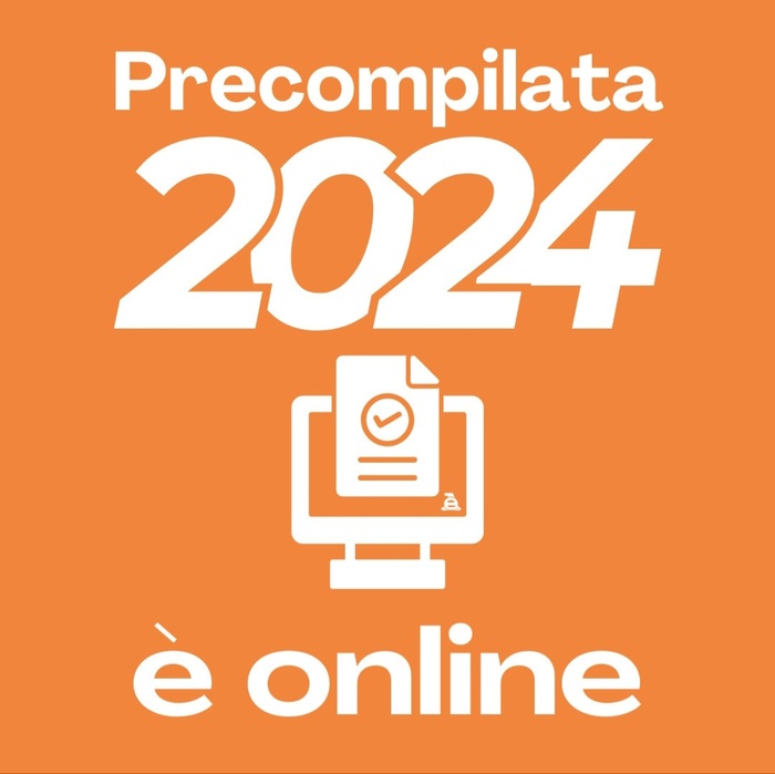 La precompilata è online, link diretto su canale Agenzia Entrate