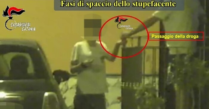 Famiglia gestiva spaccio, in carcere padre e due figli