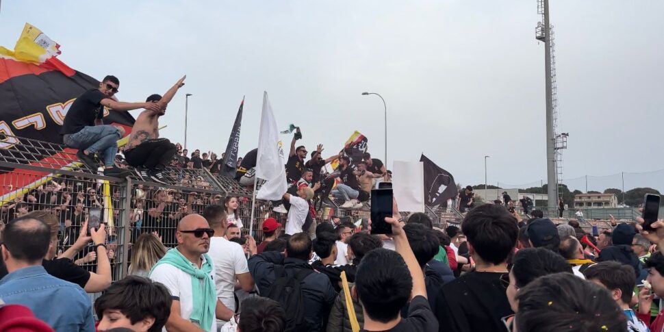 Enna e Nissa in festa, conquistata la promozione in Serie D