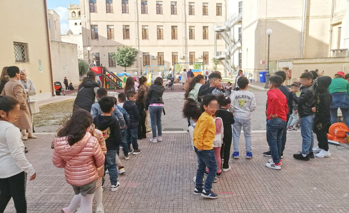 A Mazara del Vallo la festa di fine Ramadan a scuola