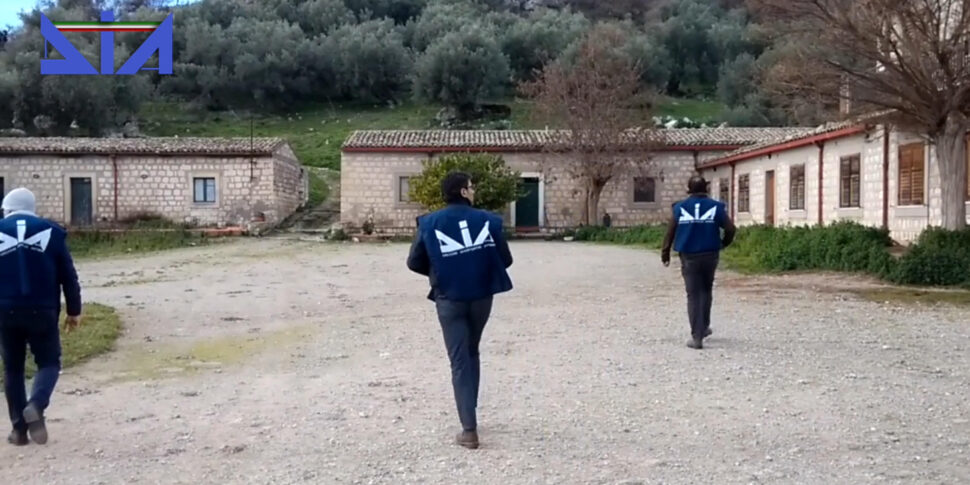 Il feudo Mimiani passa al Comune di Caltanissetta, era stato confiscato all'imprenditore Farinella di Gangi