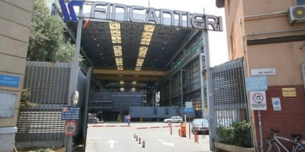 Fincantieri, dieci punti viola per donne in difficoltà: uno è allo stabilimento di Palermo