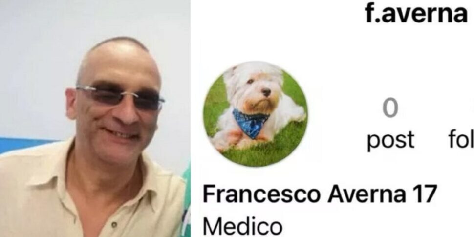 Francesco Averna, medico, single: il profilo Facebook di Messina Denaro