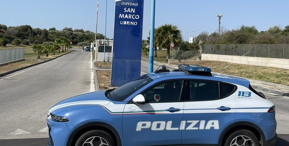 Accoltella la sorella durante una lite in strada a Catania, arrestata