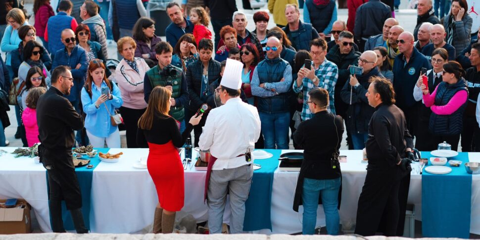 Il carciofo protagonista a Cerda per la Sagra e il Cynara festival