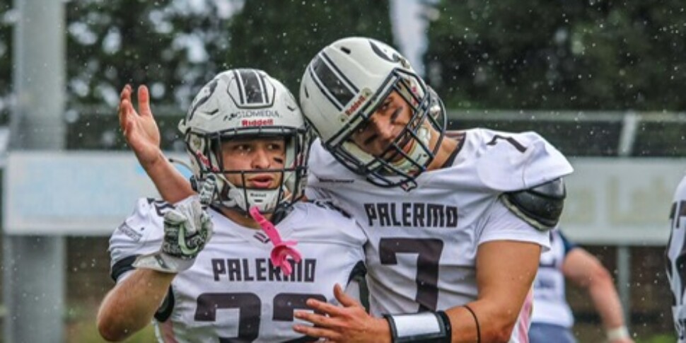 Palermo, dopo dieci anni le grandi sfide del football americano tornano al Velodromo