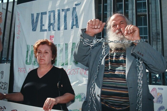 Morto Vincenzo Agostino, una vita in nome del figlio Nino