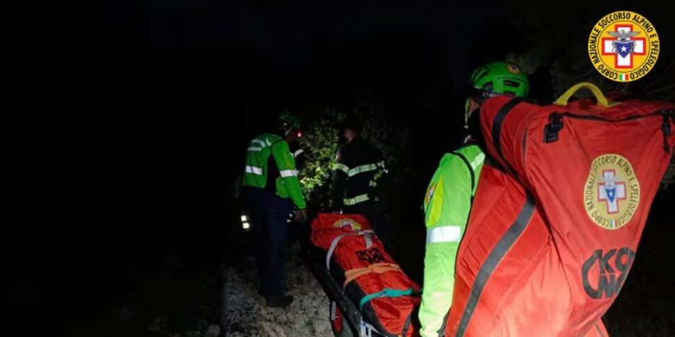 Cassibile, incidente per un biker nella zona del Castello del Marchese: salvato e ricoverato in ospedale