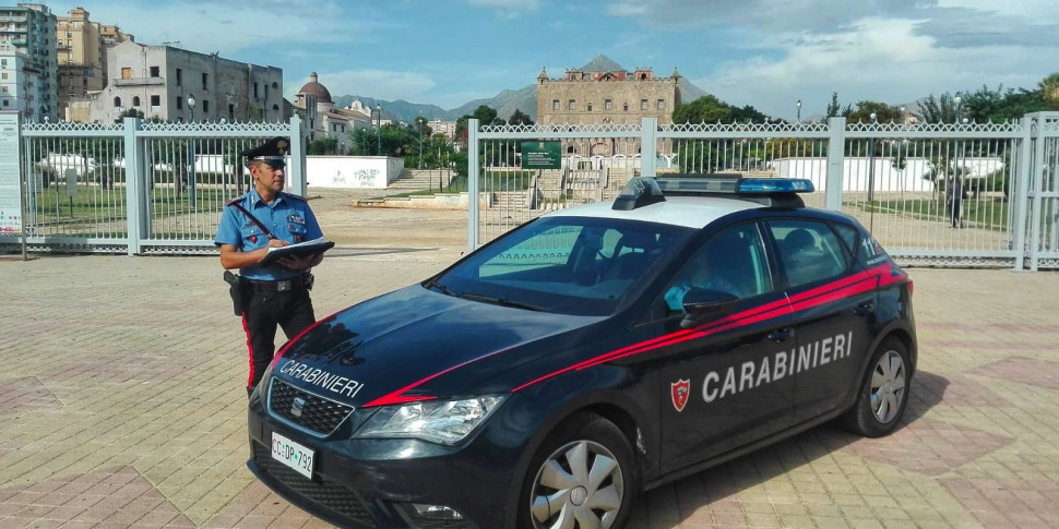 Palermo, incubo di 24 ore per le famiglie di due quindicenni: scomparse e ritrovate dai carabinieri