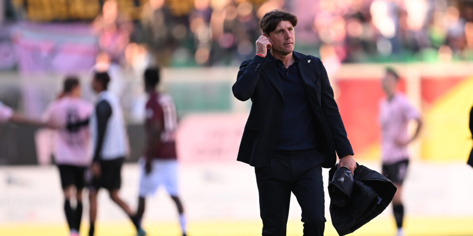 Mignani carica la squadra: «Niente disfattismo, non distruggiamo quello che avevamo fatto fino alla partita con il Parma»