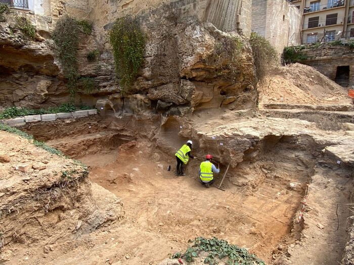 Scavi a Marsala per indagare sull'antica Lilybeo