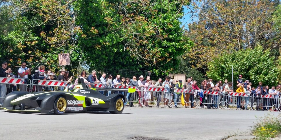 Il veterano, l'habitué e l'attore: tutti stregati dalla Monte Erice