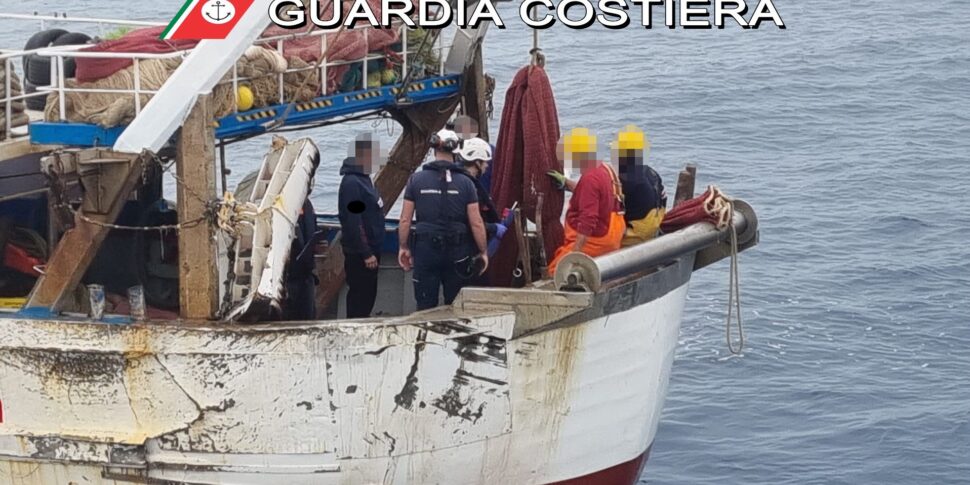 Reti illegali e pesce scaduto o non tracciato: raffica di multe e sequestri da Trapani a Terrasini