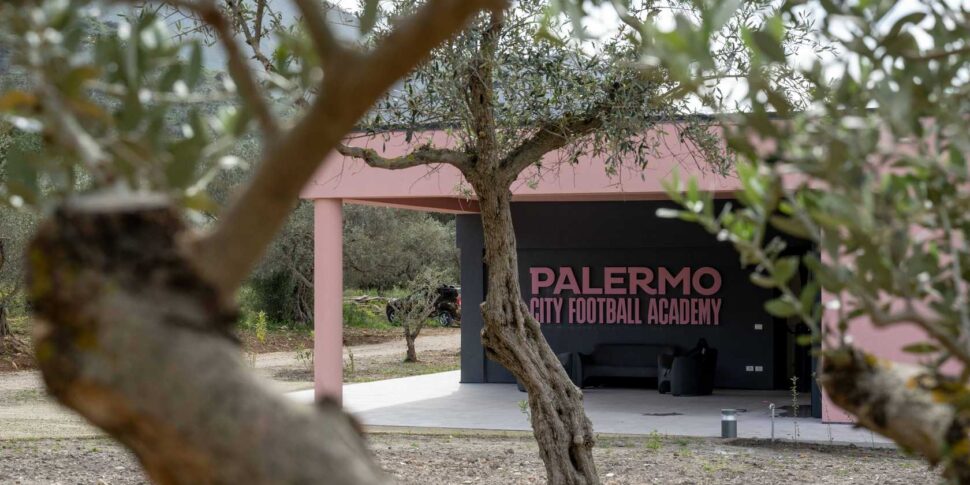 Inaugurato a Torretta il Palermo CFA, la nuova casa dei rosanero