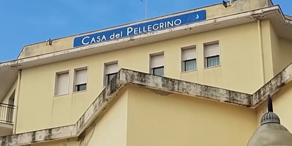 Siracusa, nuovo rogo all'interno della Casa del Pellegrino: indaga la polizia