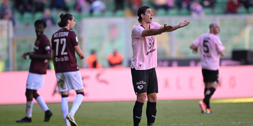 Palermo, Ranocchia dopo la sconfitta con la Reggiana: «Momento difficile, dobbiamo risollevarci»