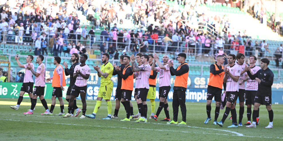 Palermo-Sampdoria 2-2, finisce con un pareggio l'esordio di Mignani