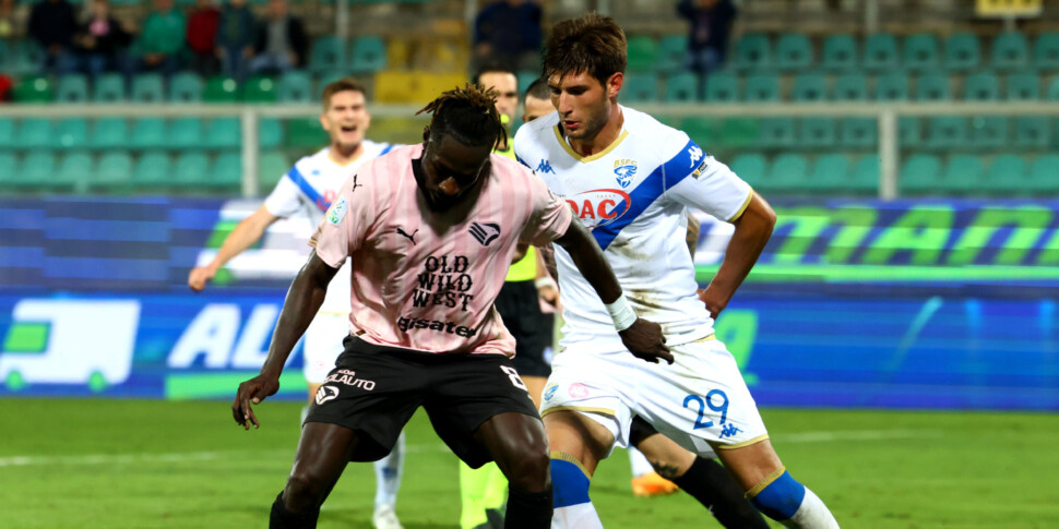 Il Palermo a Pisa: resta da agganciare il treno dei play-off