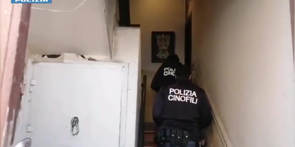 Palermo, giro di vite a Brancaccio: un arresto per droga e 139 persone controllate VIDEO