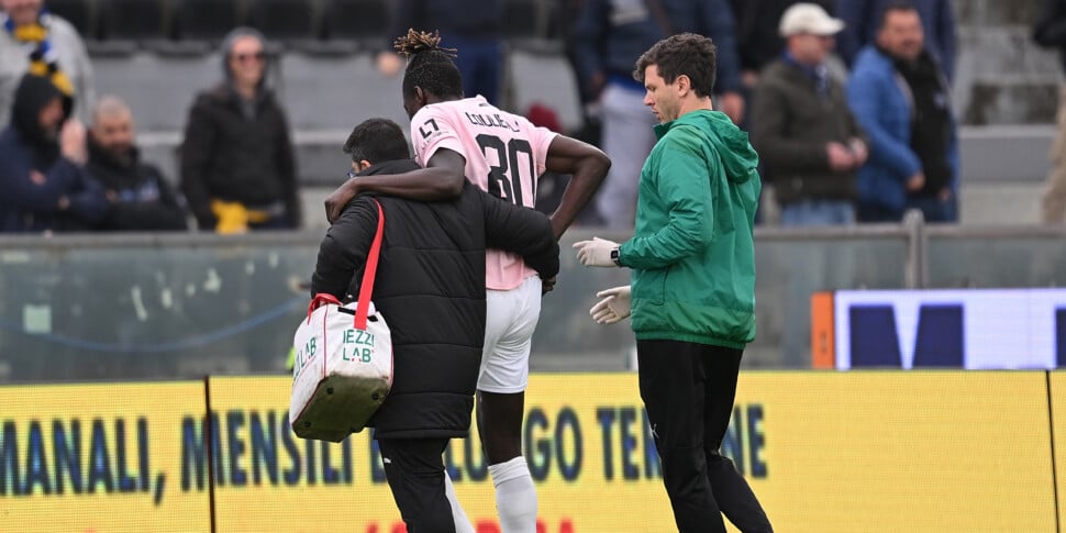 Palermo, l'infermeria si svuota: dopo Gomes, Coulibaly lavora in gruppo