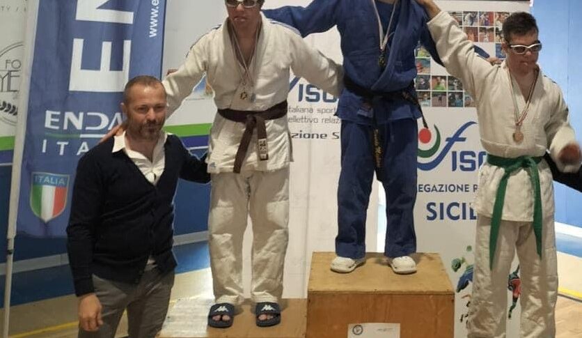 Campionato regionale judo Fisdir-Endas Sicilia 2024, la prima tappa alla Ssd Conca d’Oro di Palermo