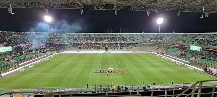 Calcio: Palermo-Parma 0-0, terzo pari di fila per Mignani