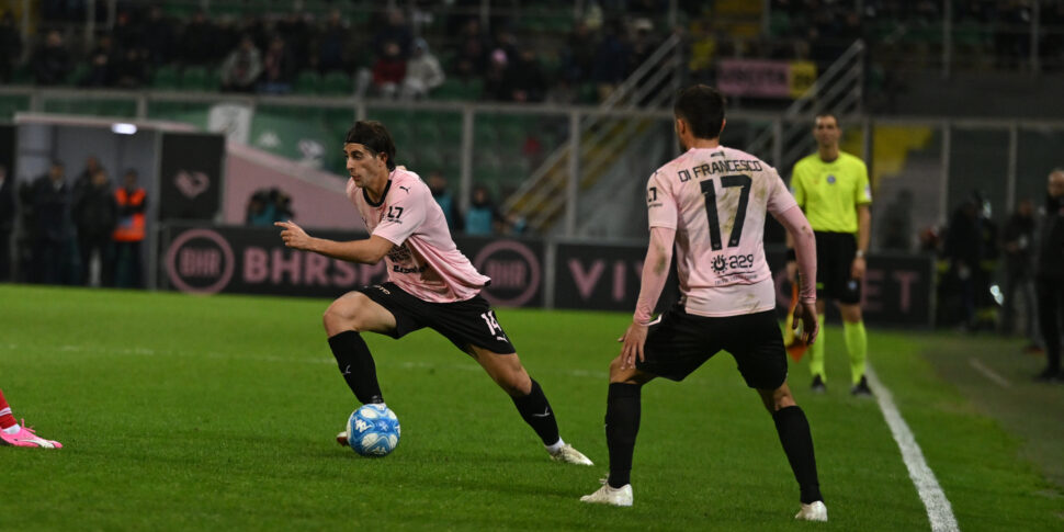 Ranocchia muove Di Francesco sulla scacchiera del Palermo