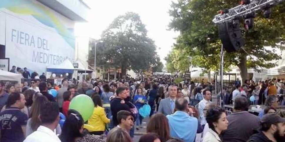 Grande festa a Palermo per il ritorno della Fiera