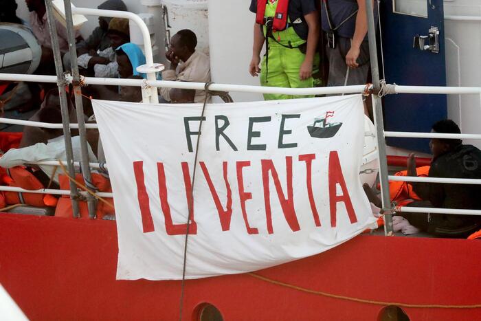 Migranti: Iuventa, prosciolti tutti gli imputati