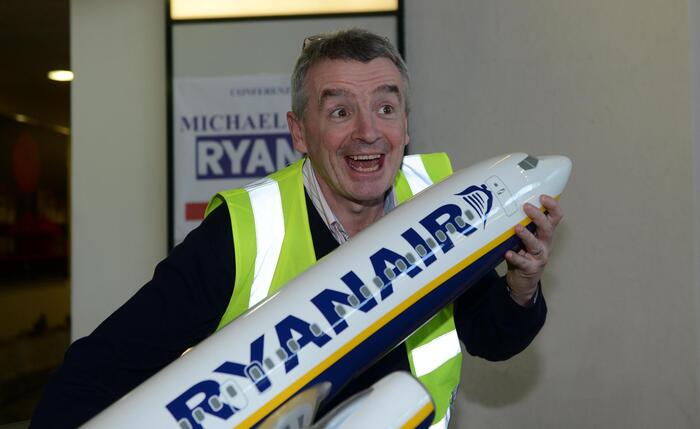 Ryanair, 'eDreams mente o all'Antitrust o agli investitori'