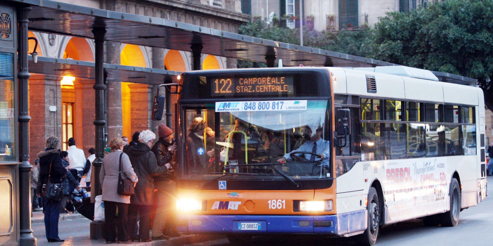 Palermo, Amat ancora in sciopero: lunedì gli autobus restano ai box