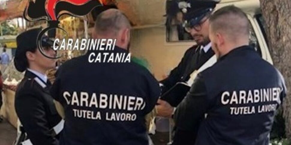 Mascali, scoperto un laboratorio di panificazione irregolare: denunciata la titolare