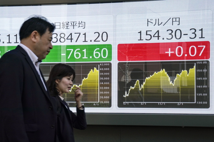 Borsa: Tokyo, apertura in lieve rialzo (+0,25%)