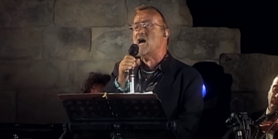 A Palermo Tosca Amore disperato, il musical scritto da Lucio Dalla