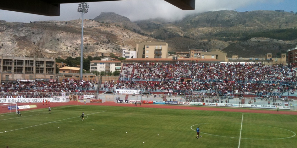 Trapani, sold out per la sfida contro il Siracusa: se i granata vincono sono promossi in serie C