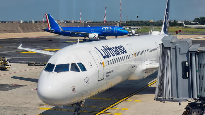 Ue, Ita e Lufthansa hanno presentato nuovi impegni