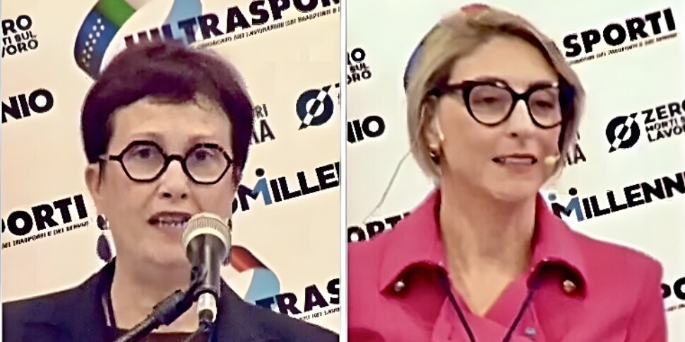 Uil Trasporti Sicilia, Katia Di Cristina eletta segretaria generale