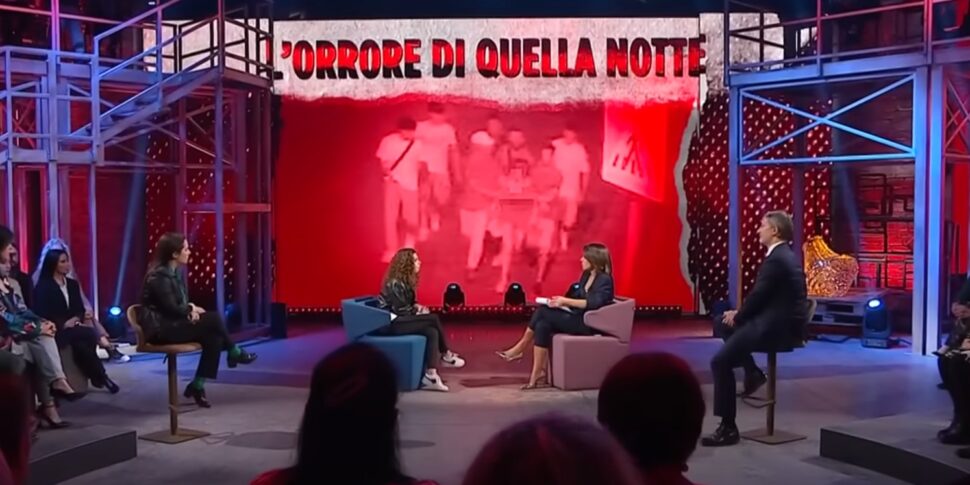 Un'altra notte da incubo per la ventenne stuprata a Palermo: «Mi gridavano: ti ammazziamo»