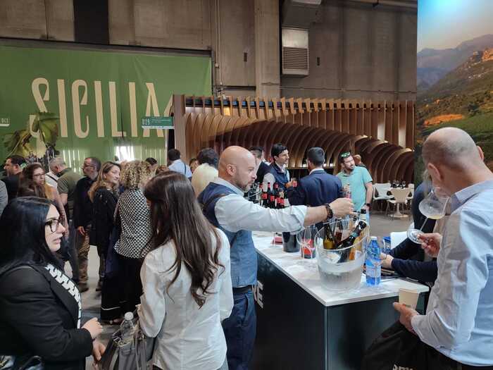 Al Vinitaly successo del brand Sicilia